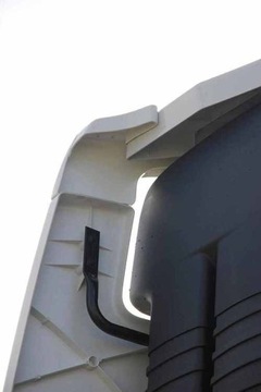 Уголки спойлера volvo fh4/fh5 globetrotter фото №1