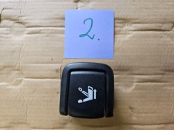 Toyota verso 09-17 ручка ручка сидіння фото №1