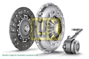 Зчеплення kpl.pro vw audi фото №1