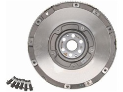 Колесо маховики ford transit connect 1.0 13-18 c-max ii mk2 1.0 12-18 фото №1