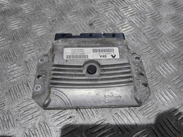 Компьютер блок управления renault megane iii 1.4 tce 237100293r 237101029r фото №1