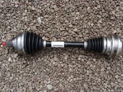 Піввісь ліва vw tiguan audi q3 1.4 tsi 5qn407271b заводський нова !!! фото №1