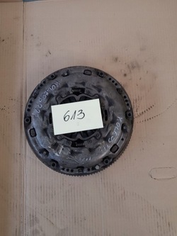 Зчеплення двомасовий маховик megane qashqai 2.0dci фото №1