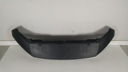 Skoda karoq 17- спойлер накладка бампера перед фото №1