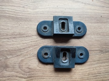 Відбійник klinowy кришки багажника octavia i фото №1