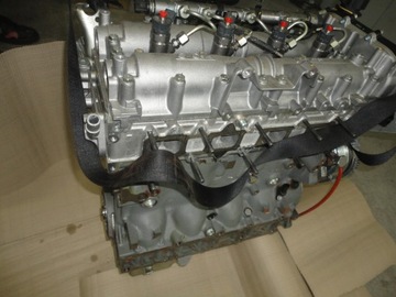 Новий двигун mitsubishi fuso canter iveco 3.0 фото №1