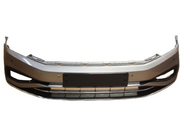 Бампер vw passat b8 highline 6 pdc pyritsilber фото №1
