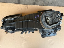 Отопитель воздуходувка комплект audi a3 8p 2003-2005 2.0 tdi 8p820003c фото №1