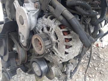 Peugeot citroen 1.6 e-hdi 9h05 генератор старт сплав 9675753680 фото №1