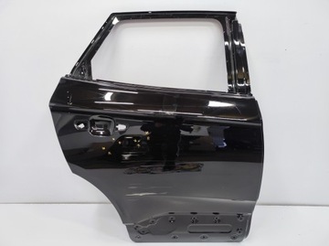 Дверь зад задние правые opel grandland x yp00008880 фото №1