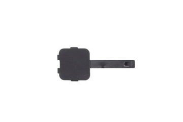 Заглушка фаркоп буксировочный зад citroen c2 09.03-05 фото №1