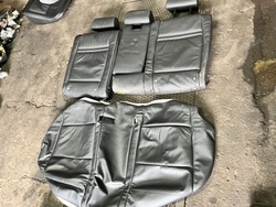 50 bmw x5 e70 сидіння диван оббивка обшивка sport фото №1