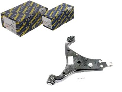 Важіль підвішування japanparts 545012h000 720kk07r фото №1