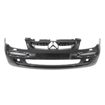 Бампер перед citroen c5 i 01-04 фото №1