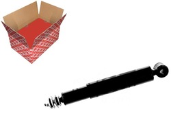 Амортизатор rvi midlum 01.00- febi bilstein фото №1