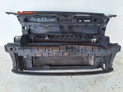 Volkswagen polo v 6r 07-14 pas переднє бензин фото №1