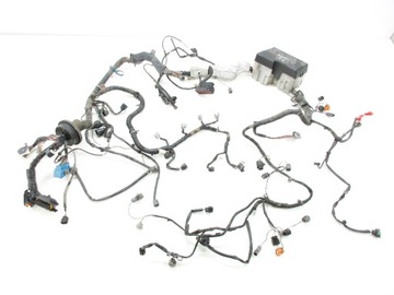 Mazda 5 cr 2.0 citd rf7j установка джгут двигуна фото №1