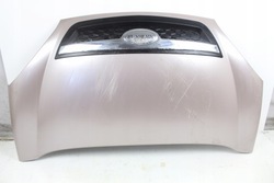 Капот мікрокар m.go 2011 фото №1