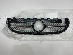 Решітка решітка радіатора mercedes c-klasa w206 206 a2068804205 новий оригінальний номер фото №1