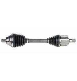 Піввісь привідна перед vw arteon caddy passat tiguan фото №1