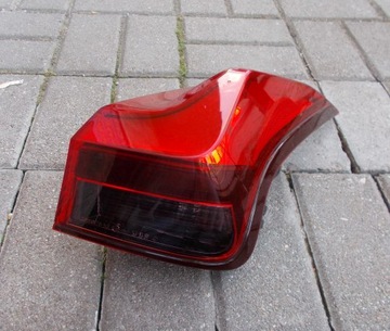 Lexus nx ux200 ux250h 2019- права led фото №1