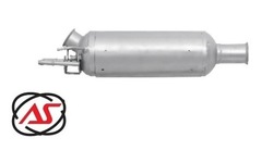 Фільтр dpf fap citroen c-crosser mitsubishi outlander peugeot 4007 euro4/5 фото №1