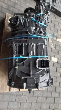Коробки коробки передач daf 105 106 фото №1