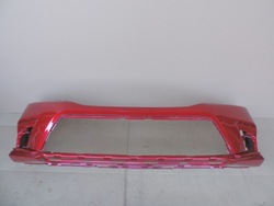 Honda civic xi 2022 2023 2024 переднее бампер фото №1