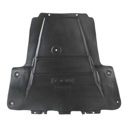 Захист двигуна renault kangoo ii 05-12 фото №1