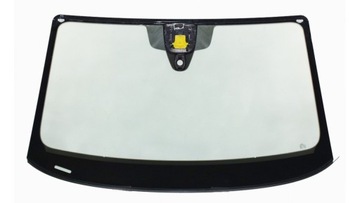 Скло лобове передня audi a5 2d кабріолет 2017- +камера +датчик фото №1