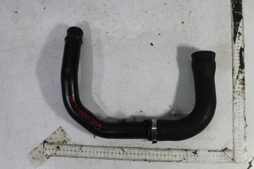 Труба інтеркулер 14463-jd50d qashqai j10 1.5 dci фото №1