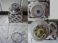 Насос води opel kadett omega ascona astra daewoo 1,8 2,0 vkpc85407 p398 фото №1