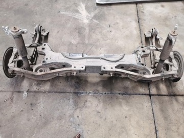 Балка підвішування зад opel insignia b фото №1