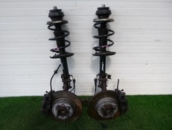 Logan ii 12-20 1.0 sce mcperson поворотна опора ліва фото №1