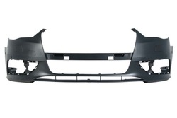 Бампер подходит для: audi a3 8v хэтчбек 04.12-06.16 фото №1