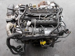 Двигатель astra j mokka 1.6 cdti b16dth dtl lvl b16lvl 134km фото №1