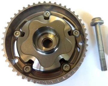 Колесо розподільний вал варіатор opel astra, insignia 1.6,1.8,strona впускна, фазатор фото №1