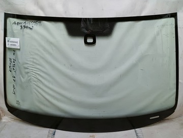 Скло передня vw passat b7 2010-2015 датчик фото №1