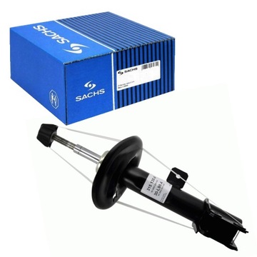 Sachs амортизатор перед l peugeot 308 2007- фото №1