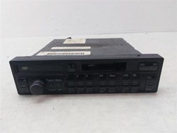 Радіо cd заводські audi a8 d2 1994-2002r 4d0035192a blaupunkt фото №1