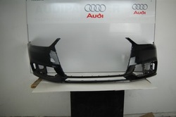 Бампер audi a1 8x 8xa рестайлінг 2014-2019 оригінал фото №1
