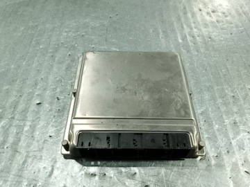 Комп'ютер, блок керування mercedes клас e w210 a0265456432 0281010042 2.2 cdi фото №1