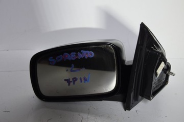 Kia sorento i дзеркало ліві 7 pin фото №1