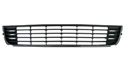 Решітка решітка радіатора решітка бампера vw touran 10- фото №1