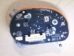 Led jeż модуль vw id.4 id 4 id4 iq light оригинал 3149a фото №1