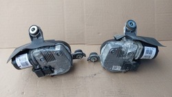 Citroen c5 iii x7 двигуни двірник перед l+p kpl. оригінал фото №1