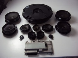 Динаміки bang & olufsen audi q2 2016- фото №1