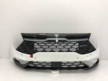 Kia sportage v 5 gt line 2021- бампер переднє фото №1