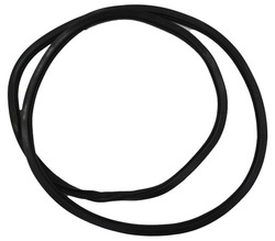 8r0833721 audi q5 8r прокладка дверь зад задняя фото №1