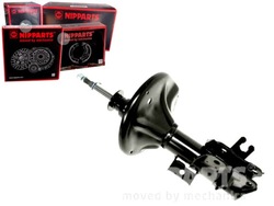 Nipparts амортизатор mr102434 mr102439 mr102440 65 фото №1